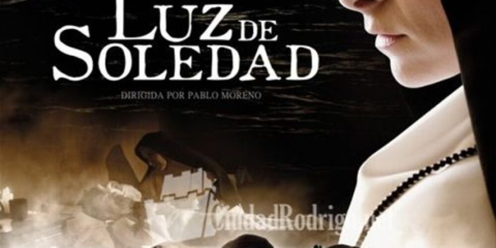 Premio Alfa y Omega para “Luz de Soledad”