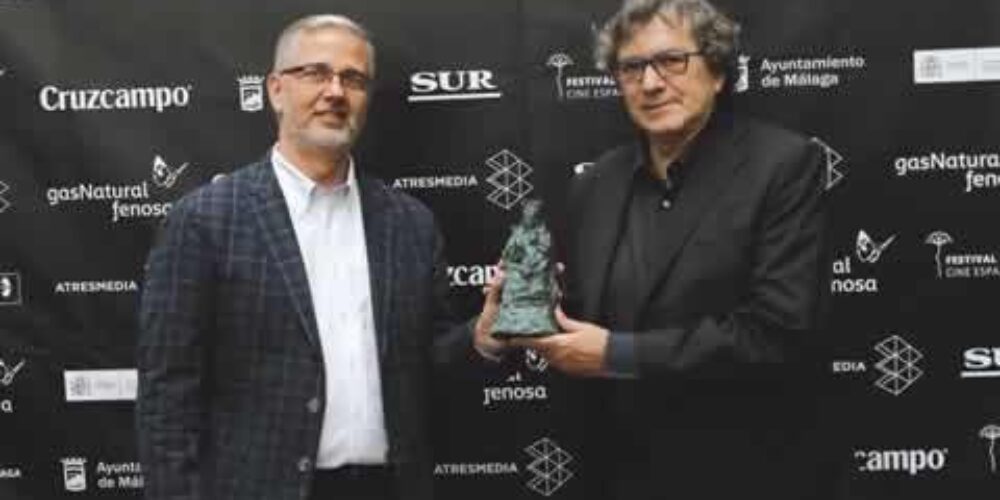 “Ve­rano 1993”, pre­mio Sig­nis en el Fes­ti­val de Má­la­ga