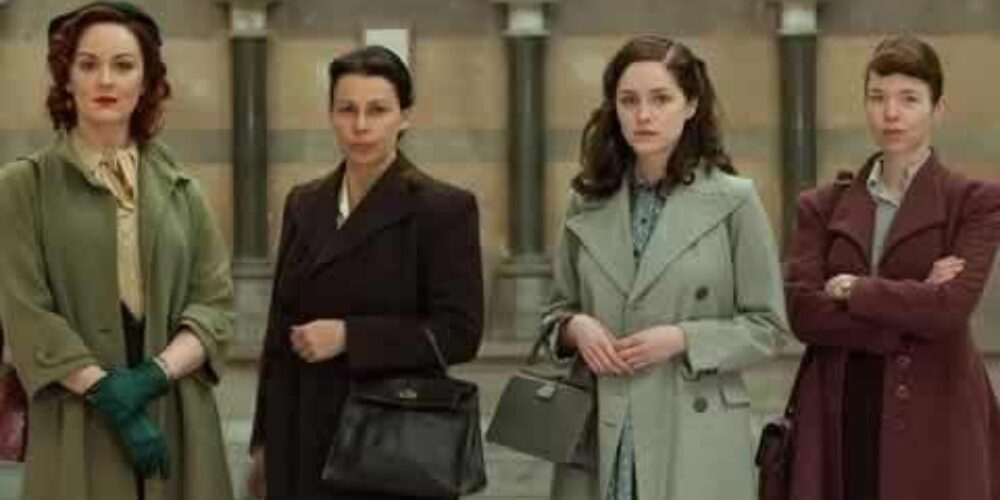 Series TV: The Bletchey Circle