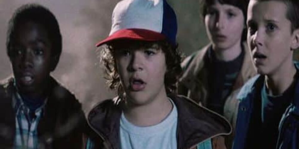 Series TV: Stranger Things