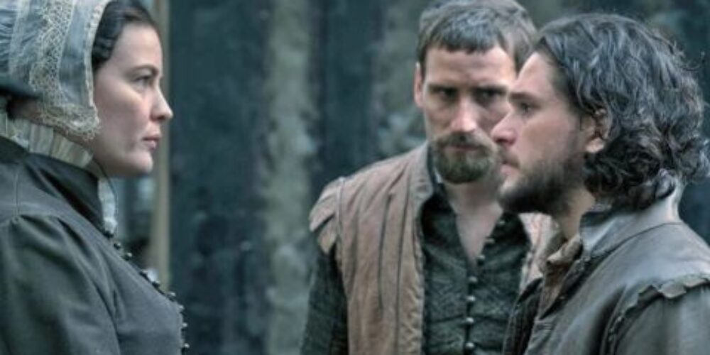 Series TV: Gunpowder