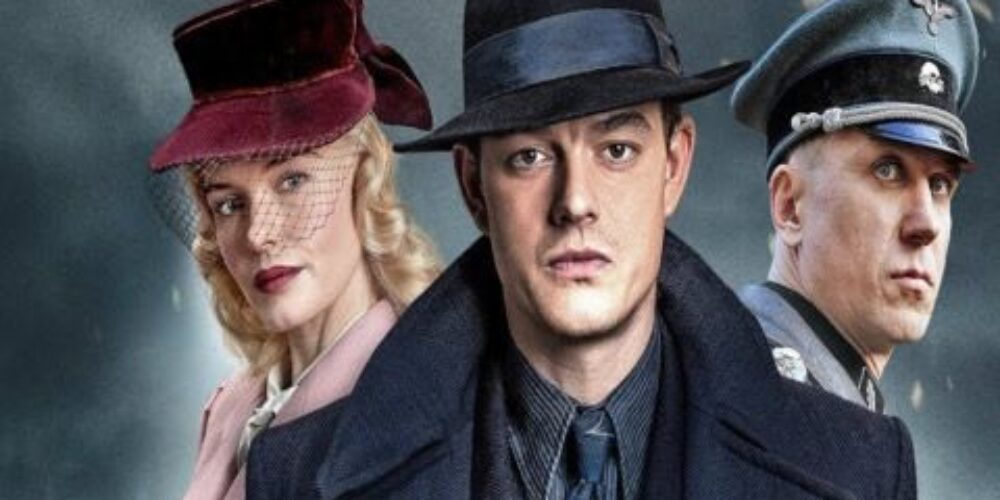 Series TV: SS-GB