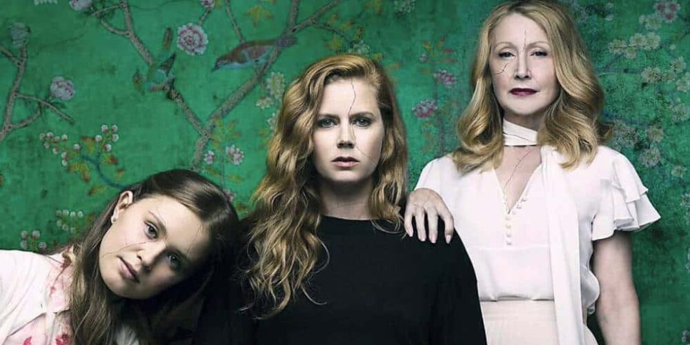 Series TV: Heridas abiertas