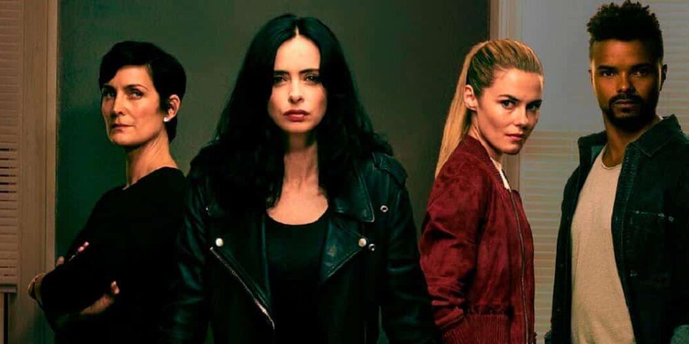 Jessica Jones (2ª temporada)