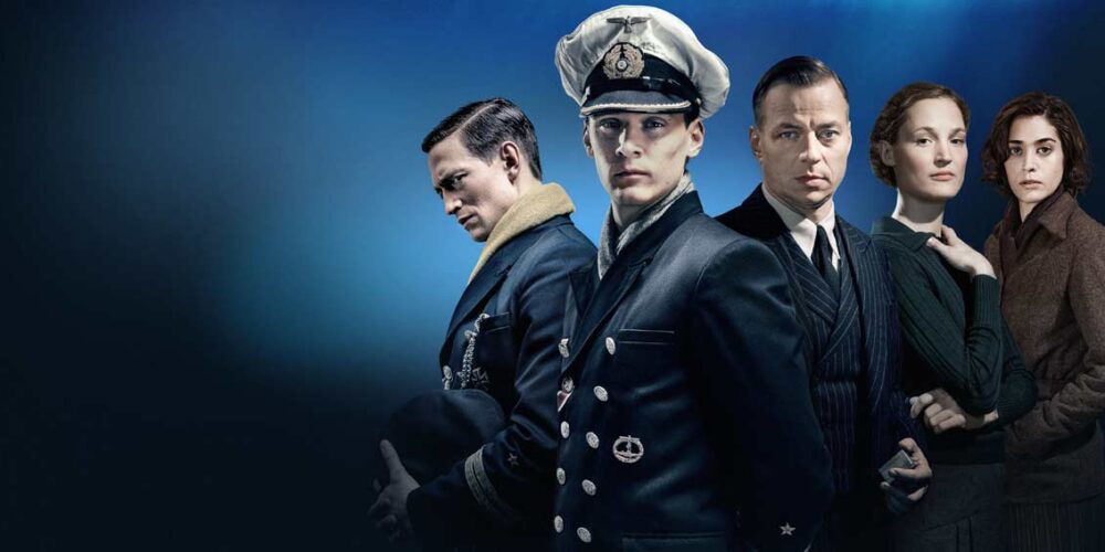 Das Boot: El submarino