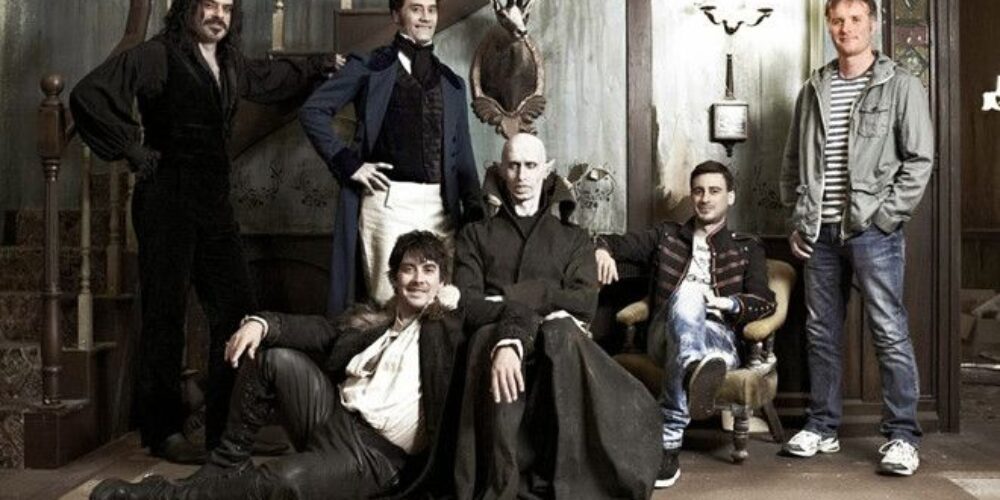 Lo que hacemos en las sombras