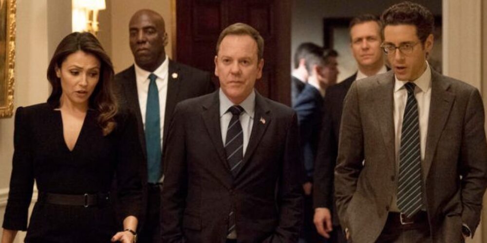 Sucesor designado (3ª temporada)