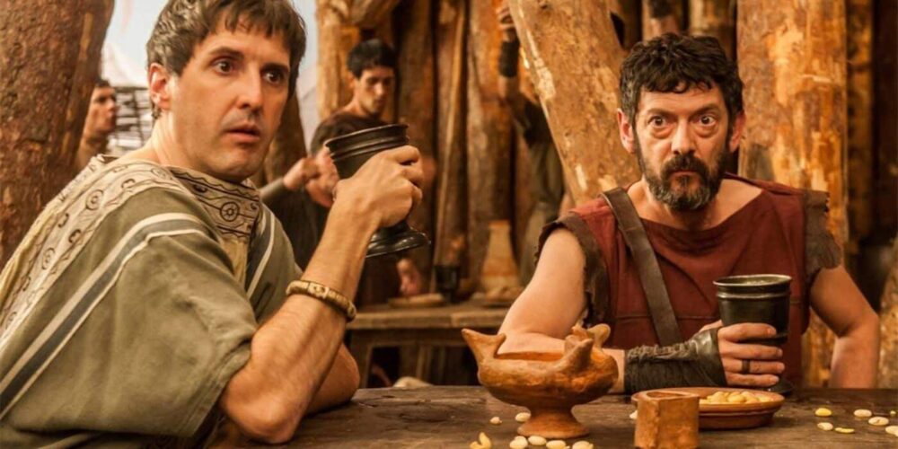 Justo antes de Cristo