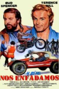 …y si no nos enfadamos