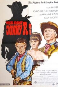 La balada de Johnny Ringo