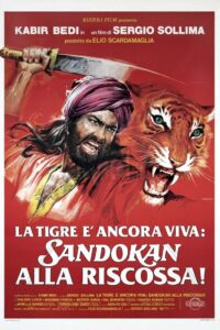 Sandokan al rescate (el tigre aún está vivo: Sandokán y la rebelión)