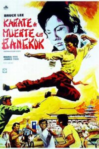 Karate a muerte en Bangkok