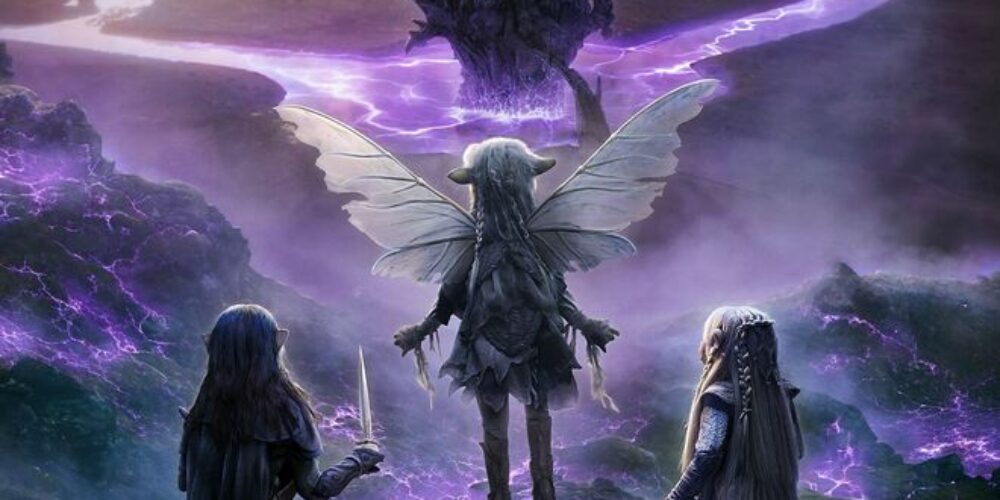 Cristal Oscuro: La era de la resistencia