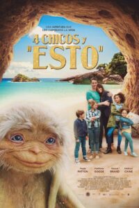 4 chicos y “Esto”