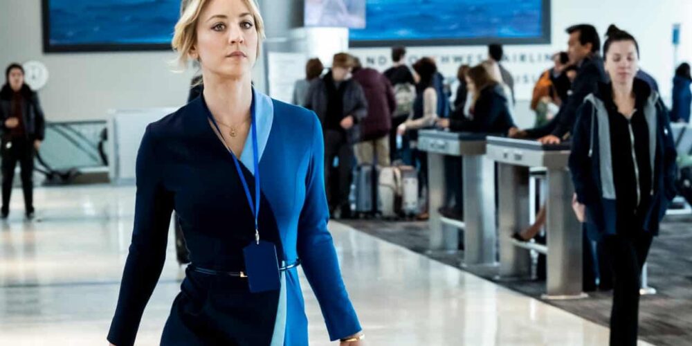 The Flight Attendant