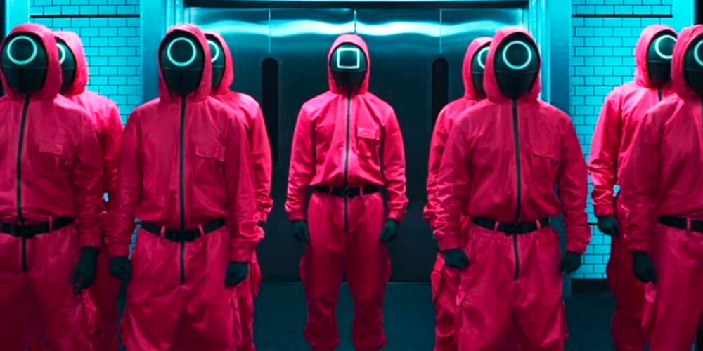 El juego del calamar