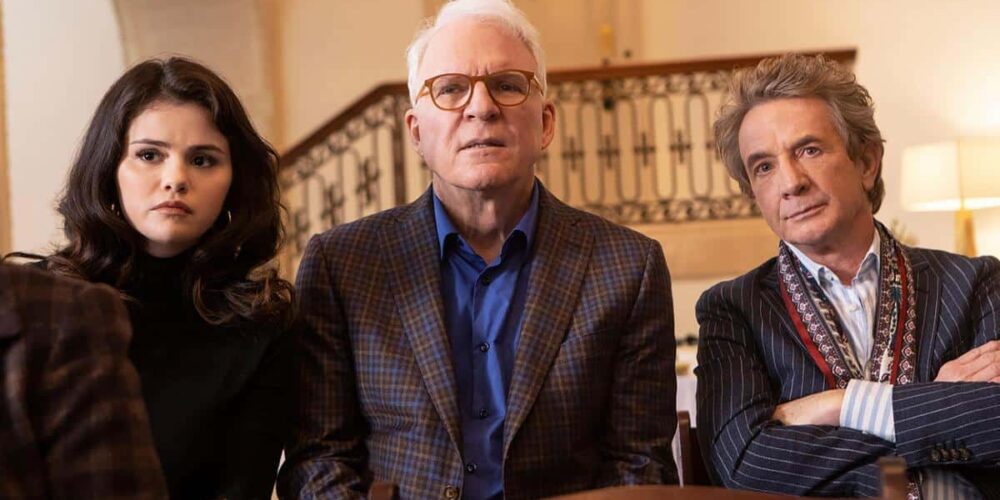 Solo asesinatos en el edificio