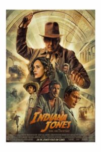 Indiana Jones y el dial del destino