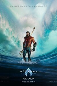 Aquaman y el reino perdido