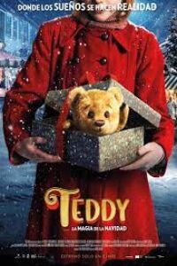 Teddy, la magia de la Navidad