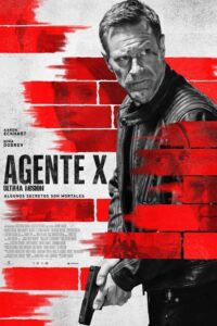 Agente X: última misión