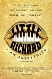 Little Richard. I am everything
