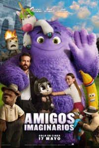 Amigos imaginarios