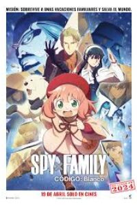 Spy x Family Código: Blanco