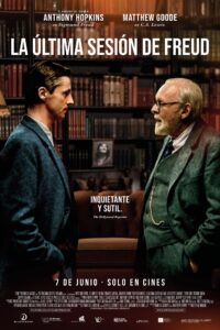 La última sesión de Freud