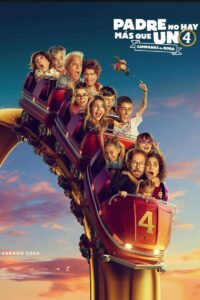 Padre no hay más que uno 4: Campanas de boda