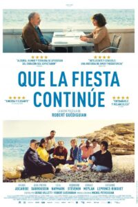 Que la fiesta continúe