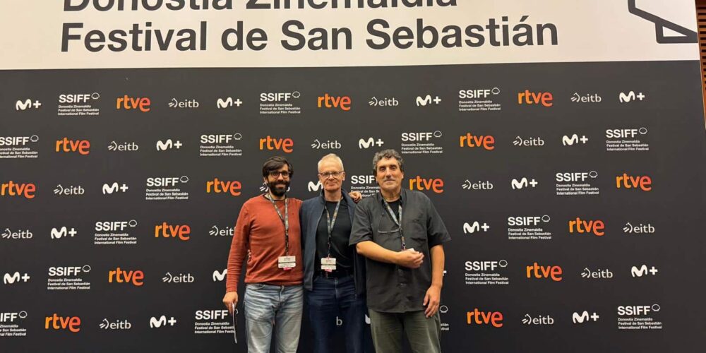 72 Festival de Cine de San Sebastián