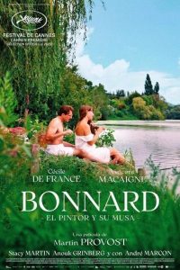 Bonnard, el pintor y su musa