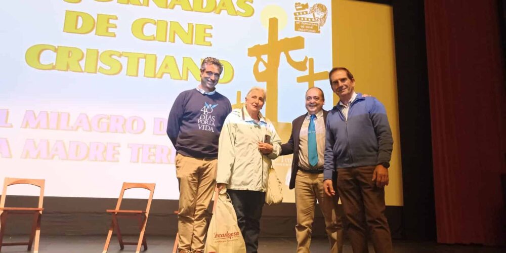 IX JORNADAS DE CINE CRISTIANO DE TARANCÓN