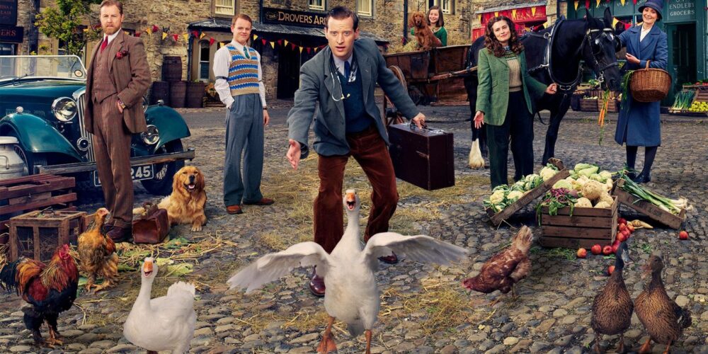 Todas las criaturas grandes y pequeñas