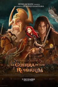 El señor de los anillos: La guerra de los Rohirrim