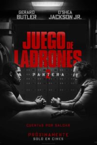 Juego de ladrones: Pantera