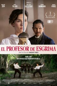 El profesor de esgrima