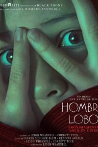 Hombre lobo