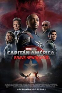 Capitán América: Brave New World