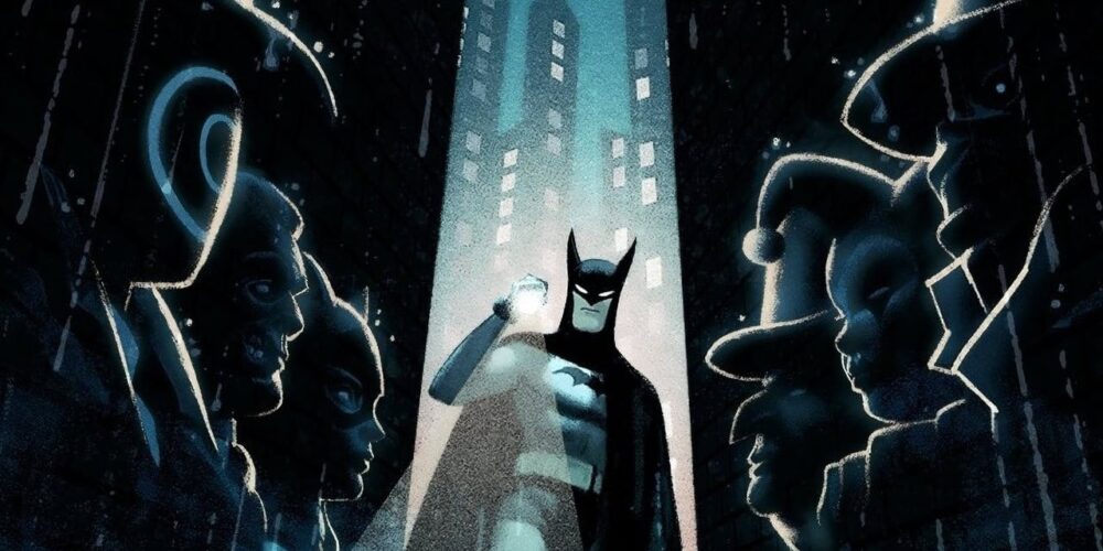 Batman: El cruzado enmascarado