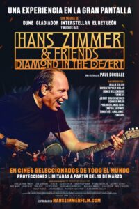 Hans Zimmer & Friends: Diamond in the Desert