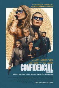 Confidencial (Black Bag)
