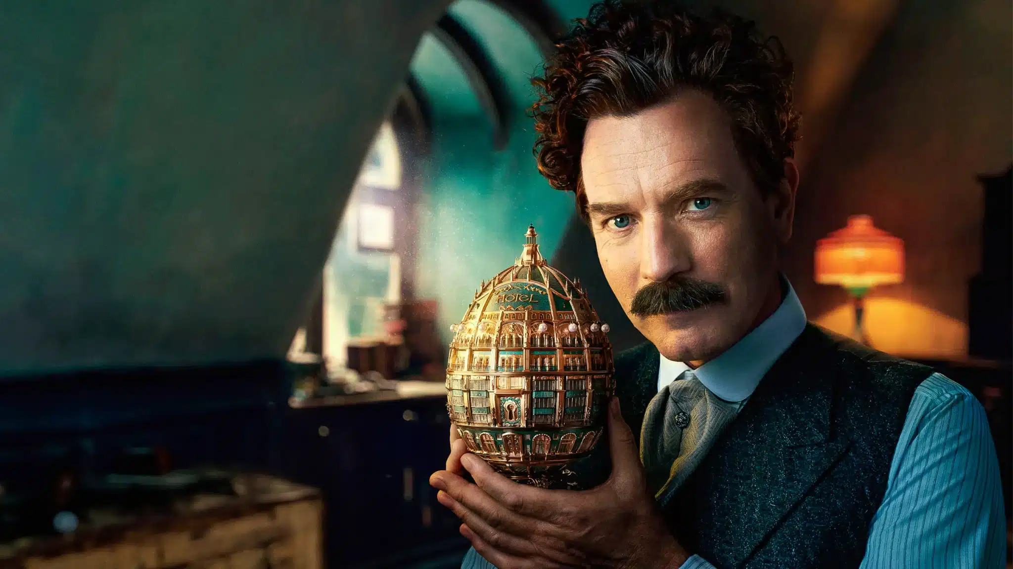 Un caballero en Moscú