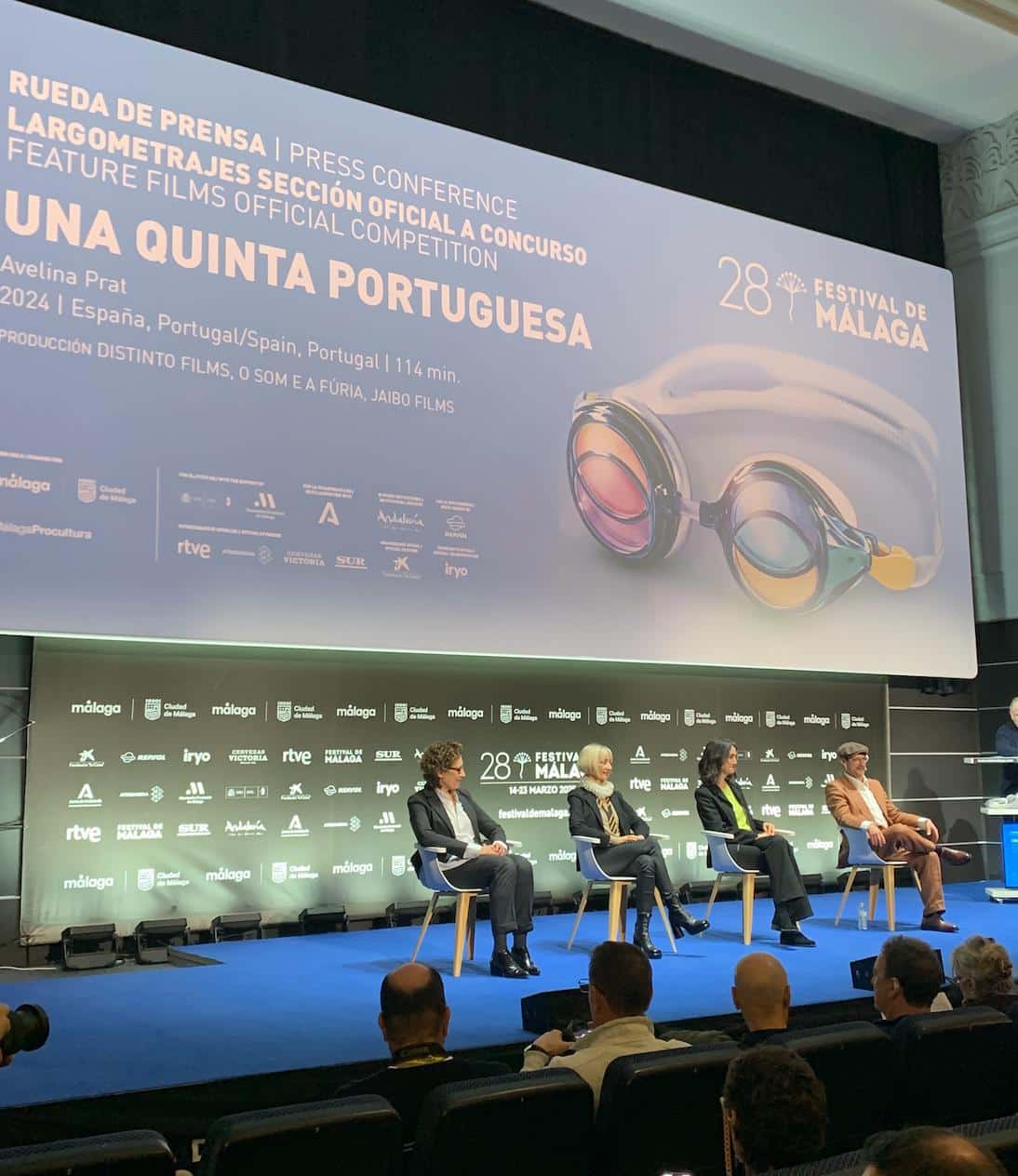 28ª edición del Festival de Cine de Málaga