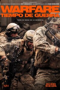 Warfare: Tiempo de guerra
