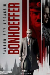 Bonhoeffer, el espía