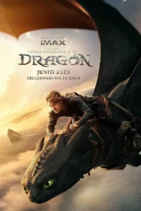 Cómo entrenar a tu dragón