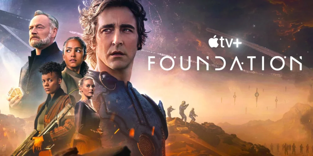 Fundación (Temporada 3)