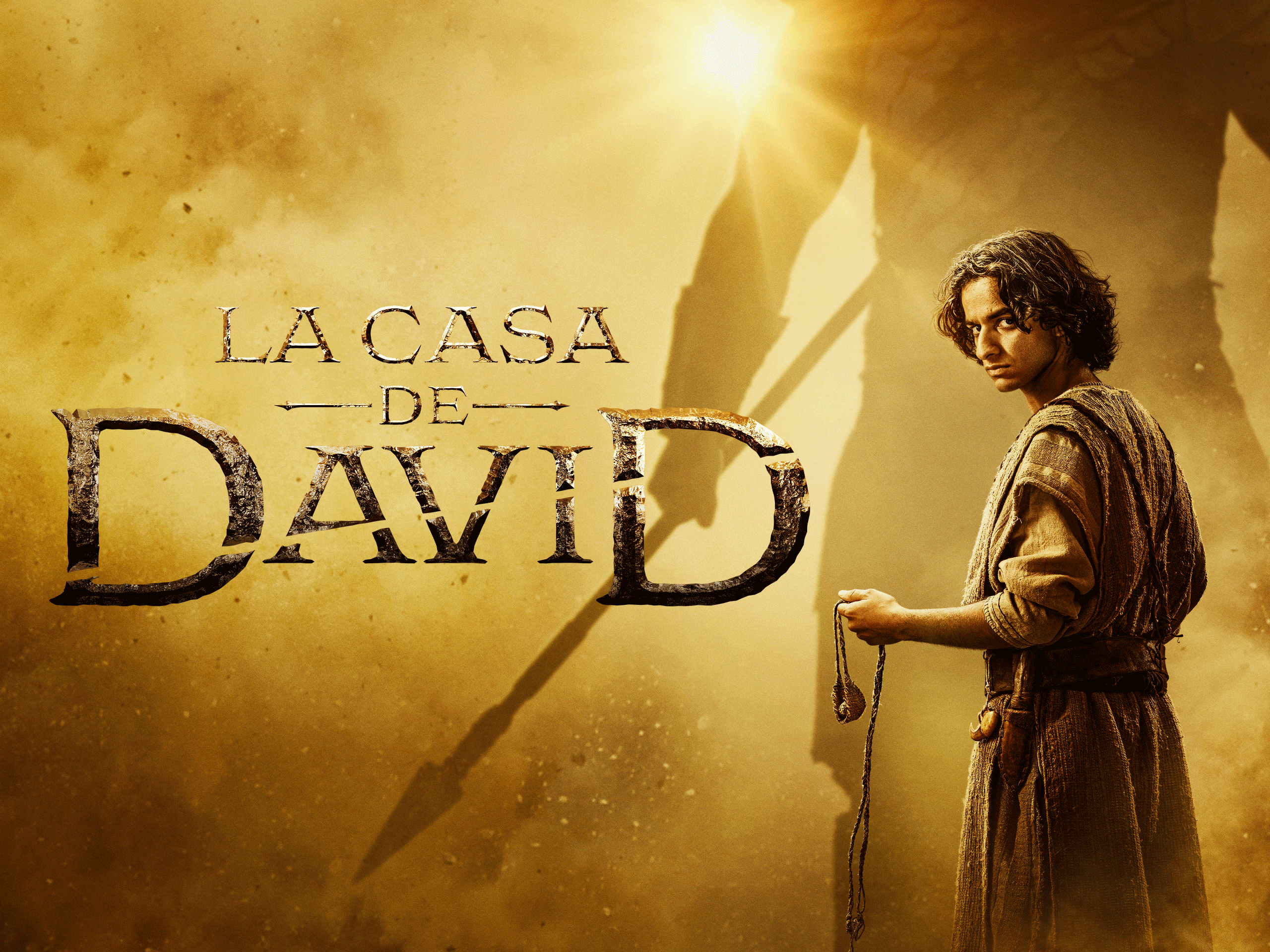 La casa de David